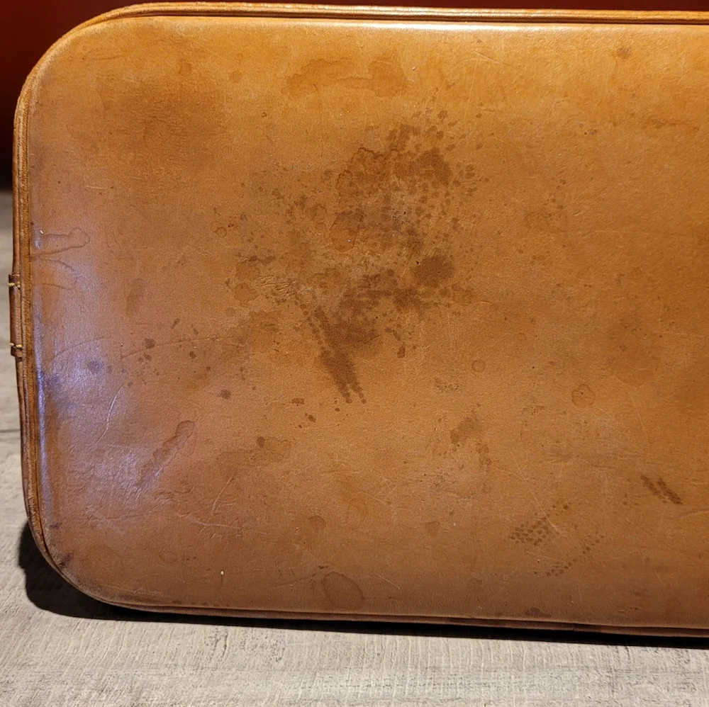 Louis Vuitton Brown Monogram Satchel - Picture 3 of 11